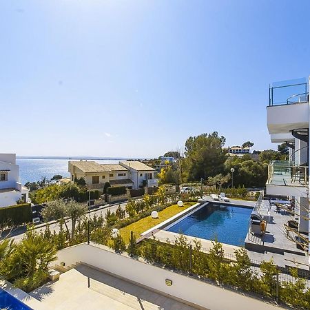 Villa Aqua Алькудия Экстерьер фото