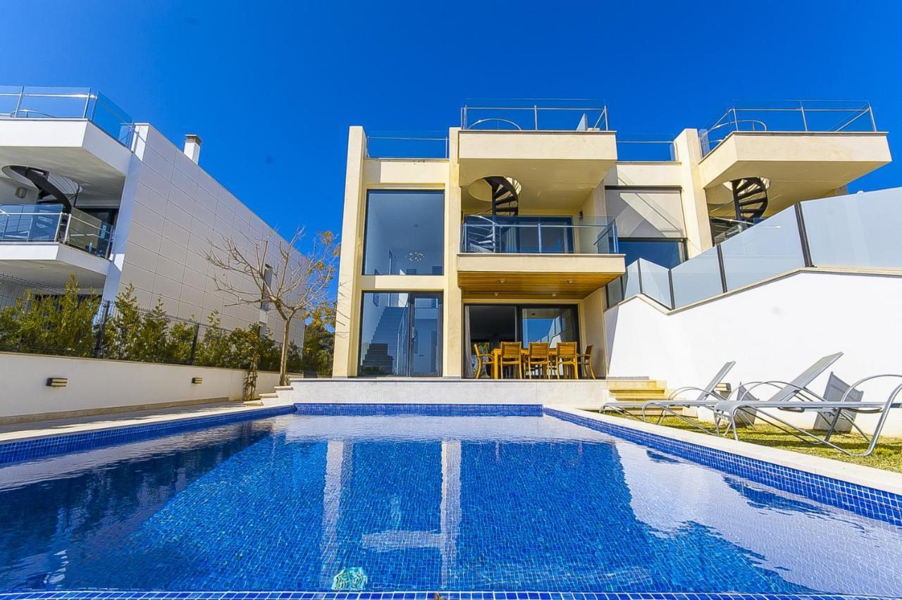 Villa Aqua Алькудия Экстерьер фото