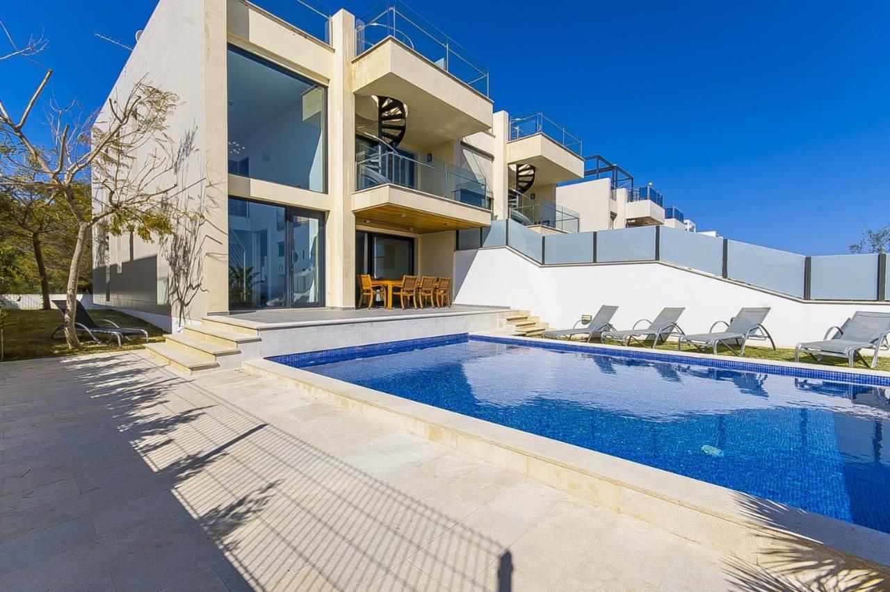 Villa Aqua Алькудия Экстерьер фото