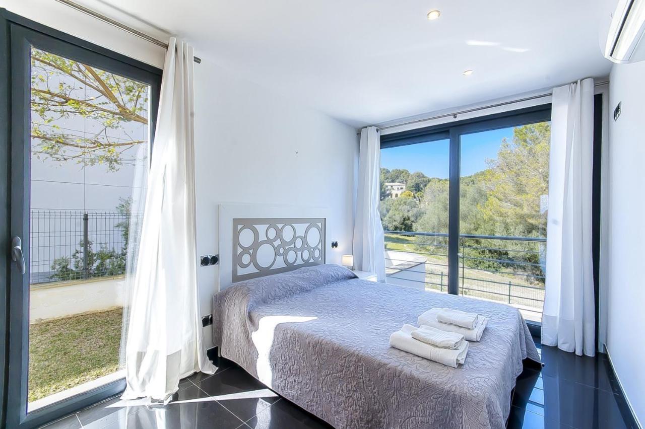 Villa Aqua Алькудия Экстерьер фото